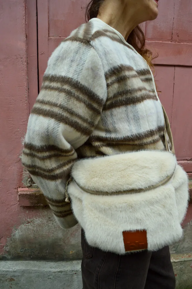 Lolly's Laundry Yarra Light Grey jacket