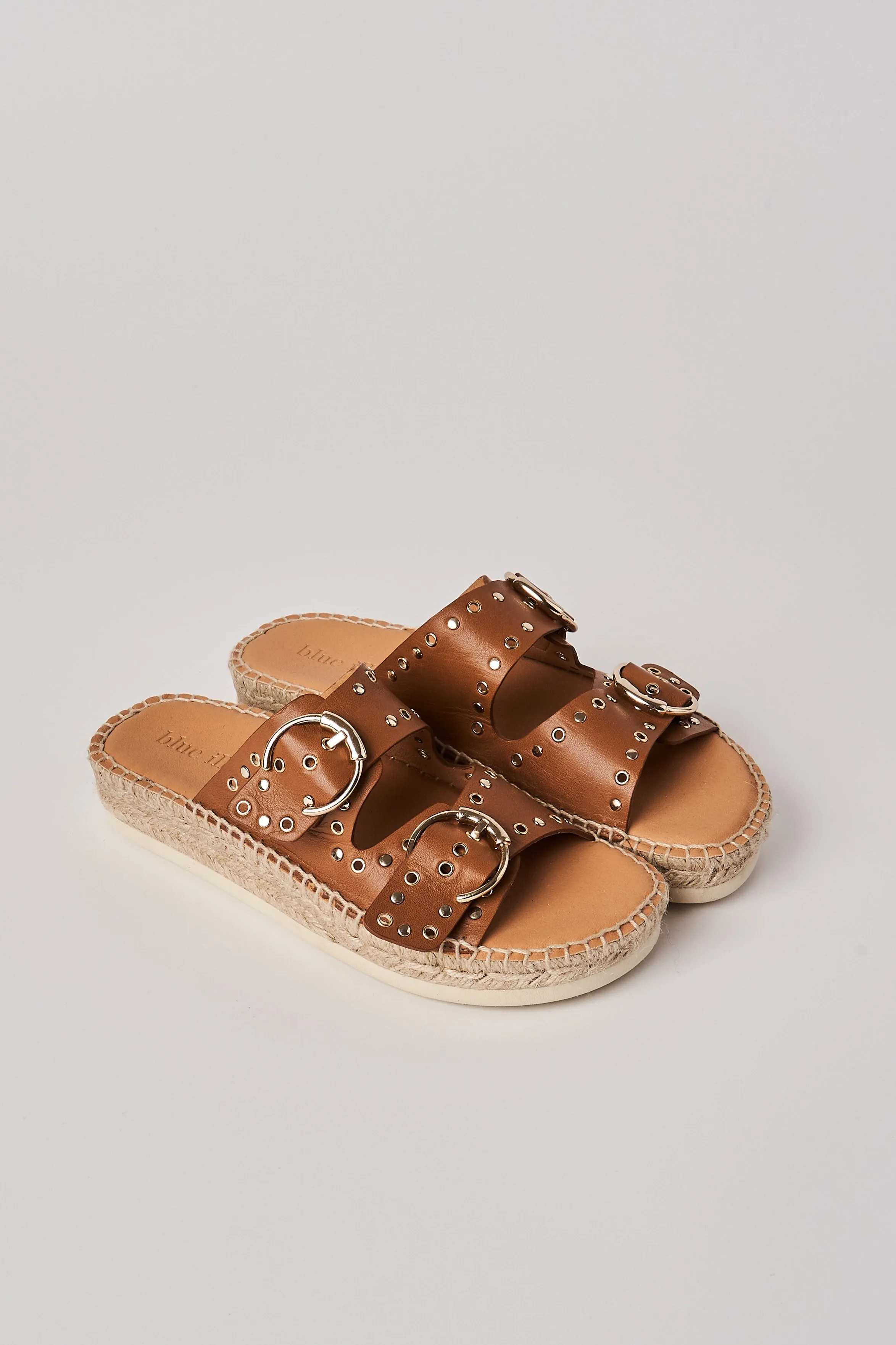 Luna Espadrille Sandal - Tan