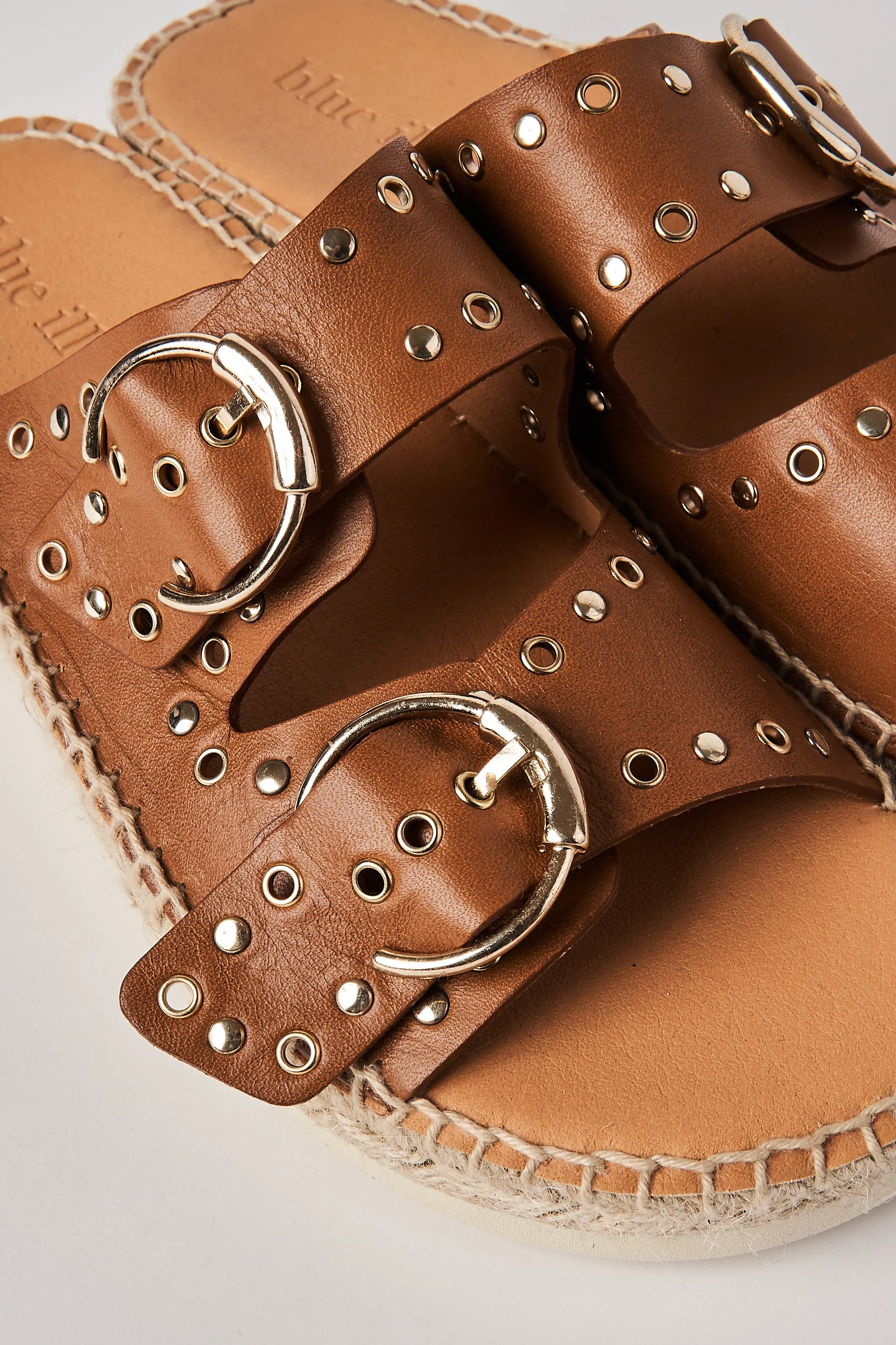 Luna Espadrille Sandal - Tan