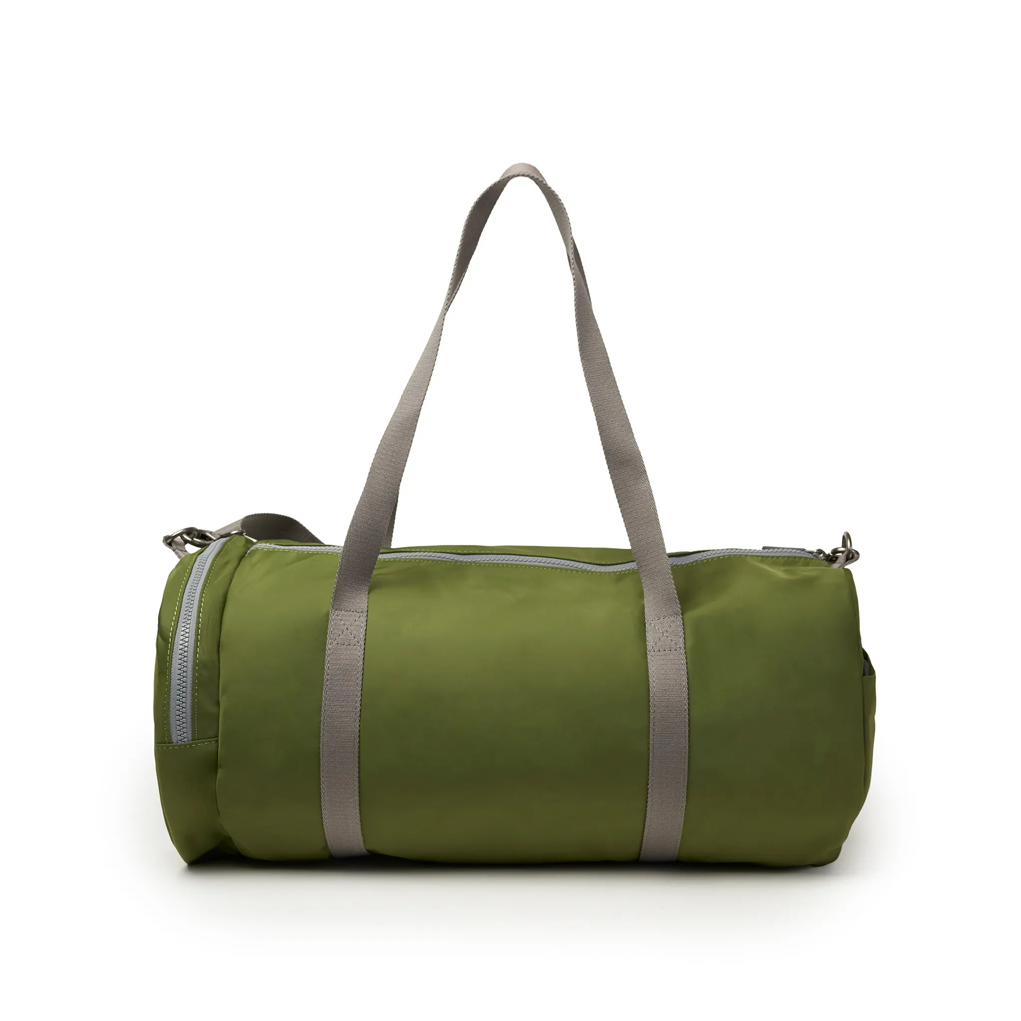 Luton Avocado / Petrol Logo Recycled Nylon