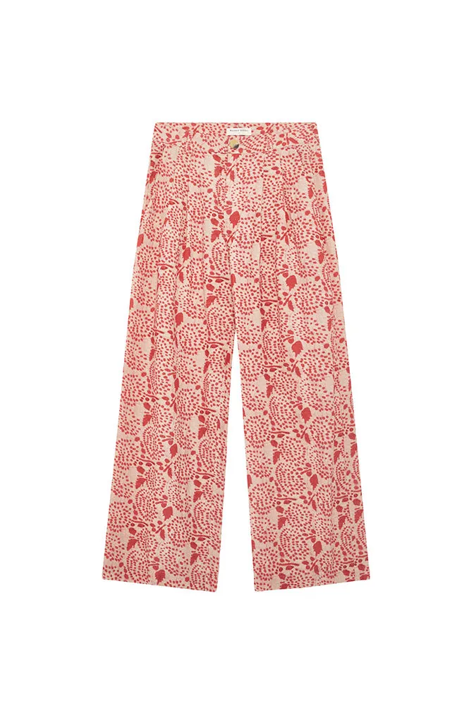 Maison Hotel Peonia Lolo Trousers