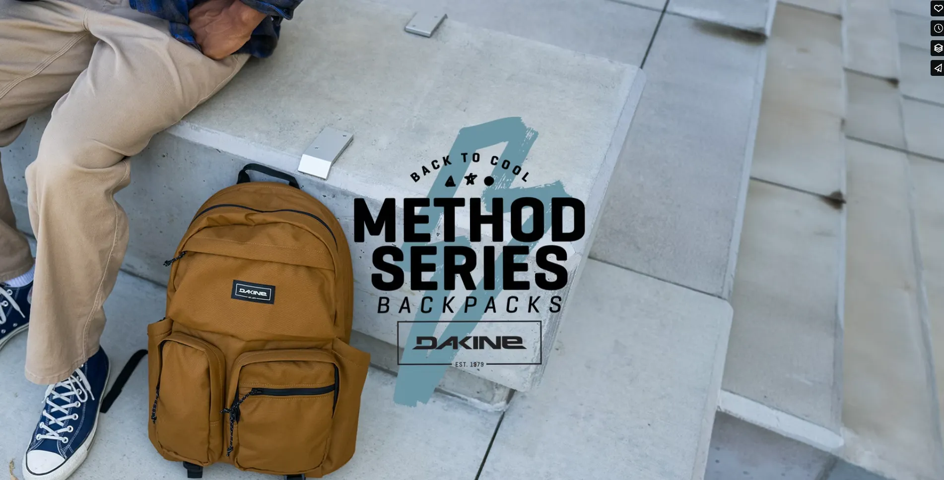Method Backpack DLX 28L