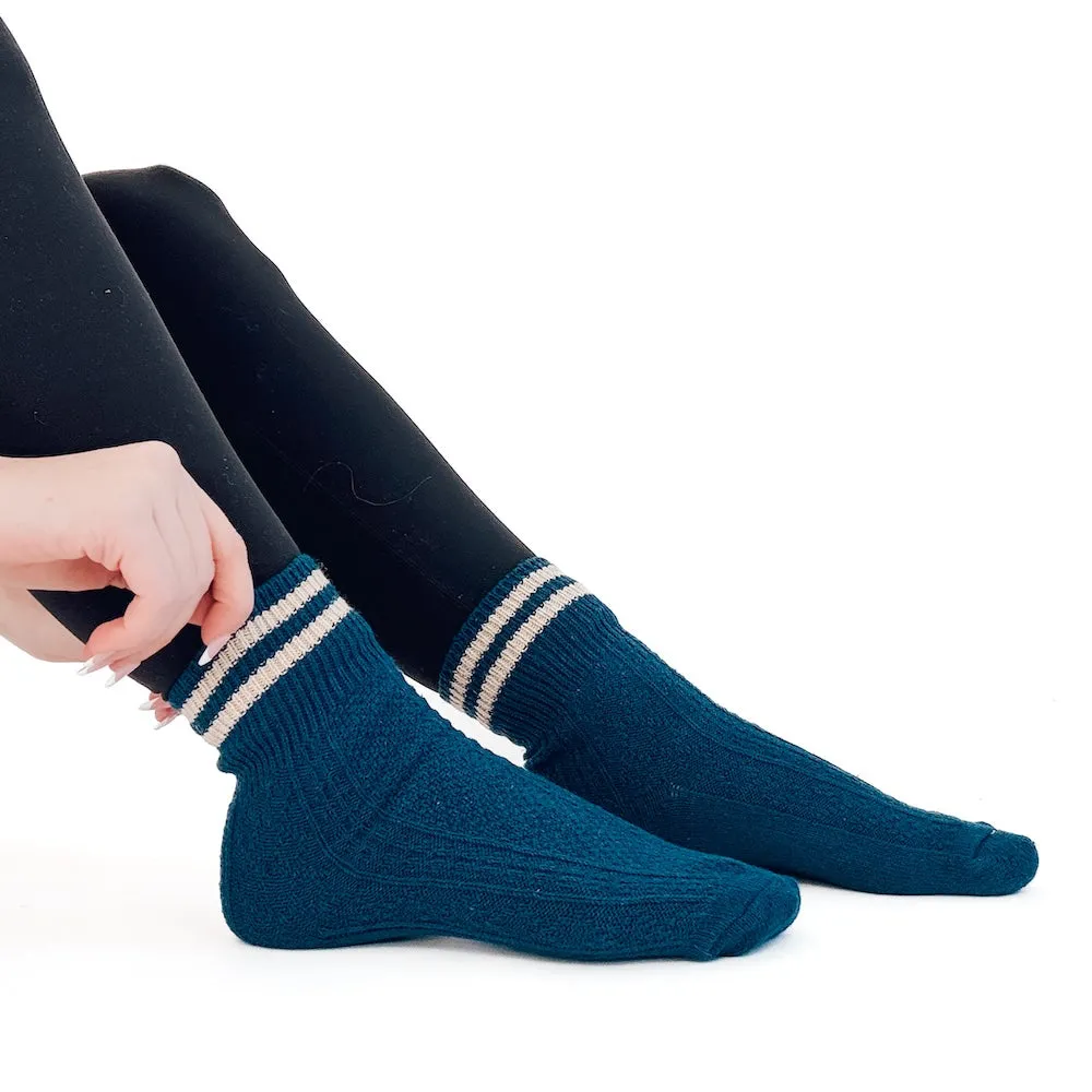 Minimalist Stripe Socks