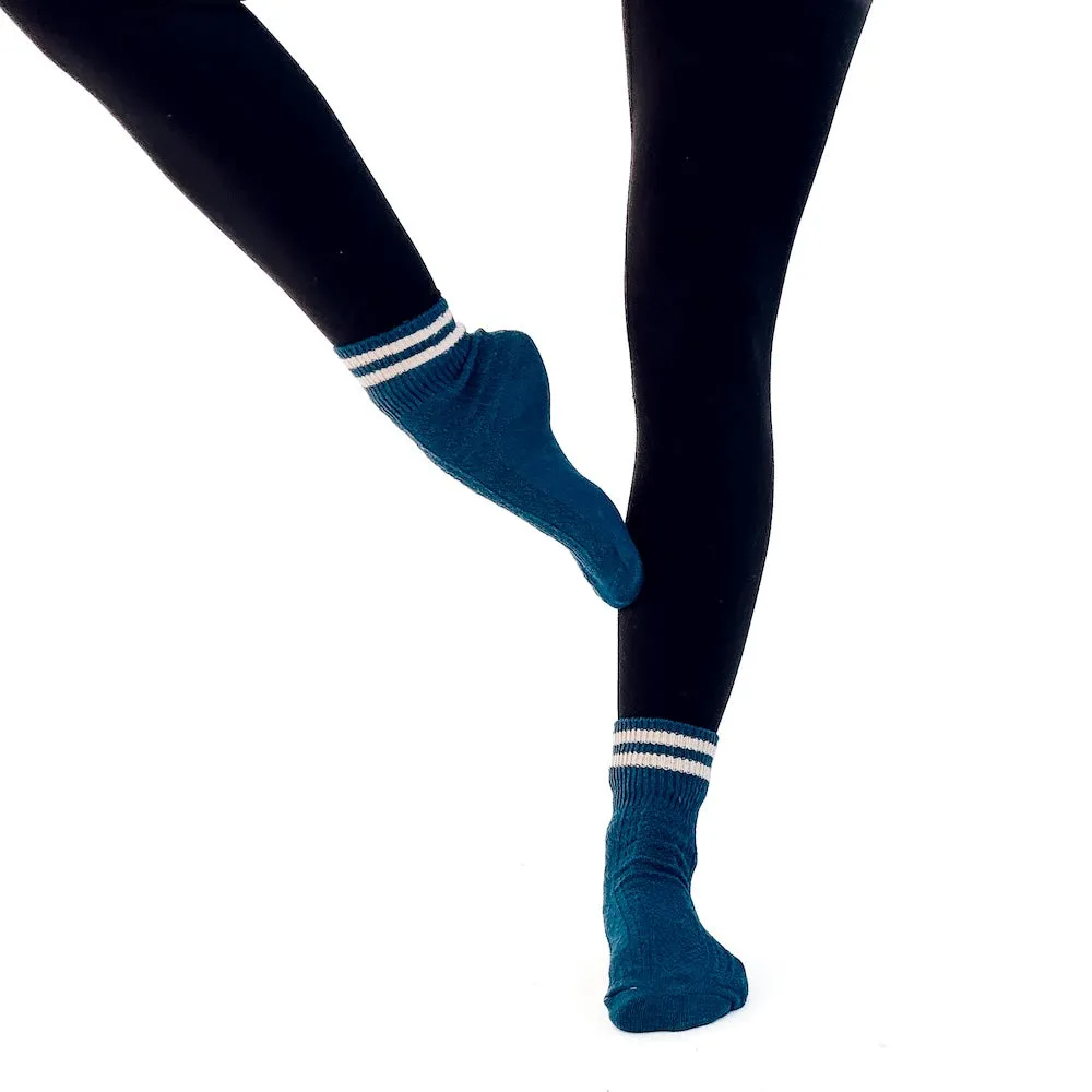 Minimalist Stripe Socks