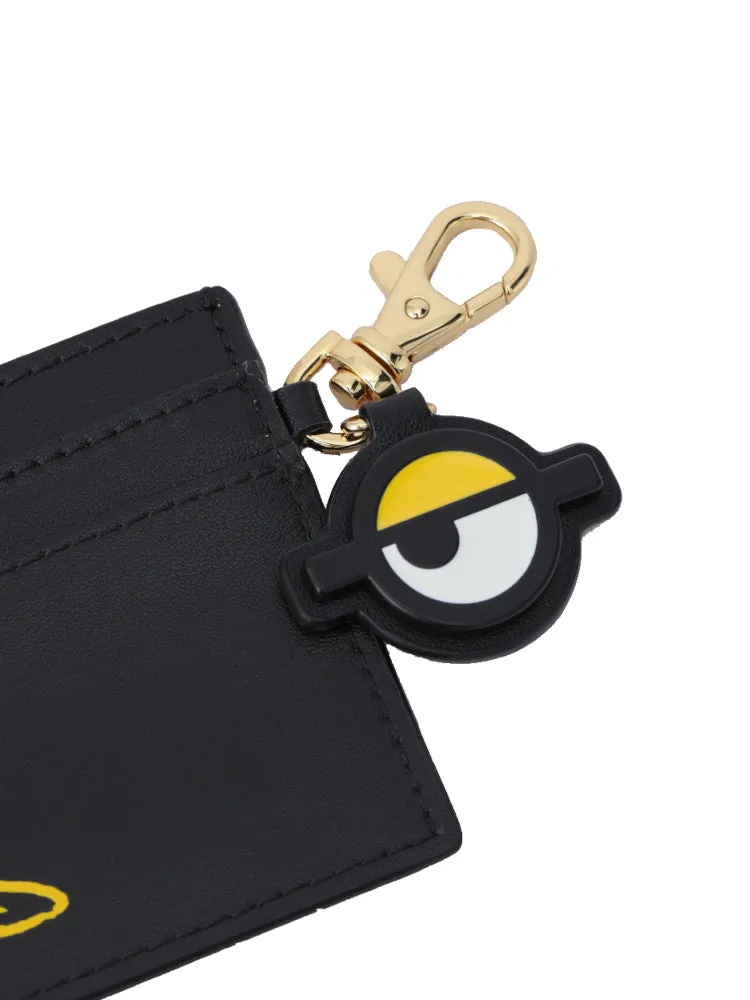Minions Leather Card Holder