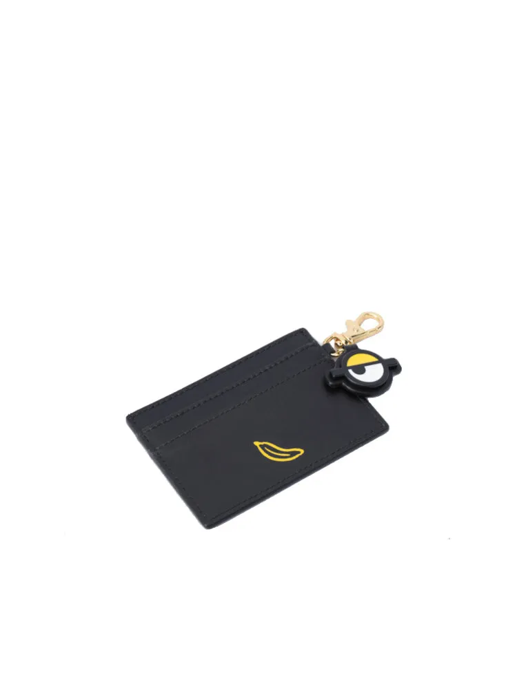 Minions Leather Card Holder