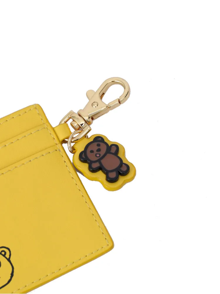 Minions Leather Card Holder