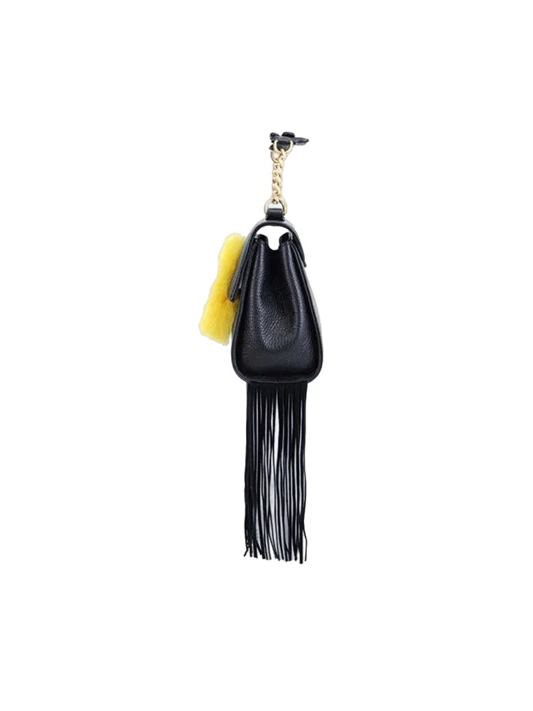 Minions Leather Crossbody & Shoulder Bag