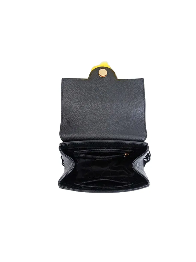 Minions Leather Crossbody & Shoulder Bag