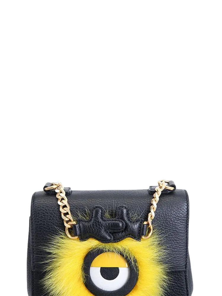 Minions Leather Crossbody & Shoulder Bag