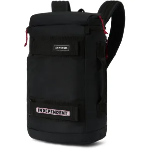 Mission Street Backpack 25L X Independent - Black