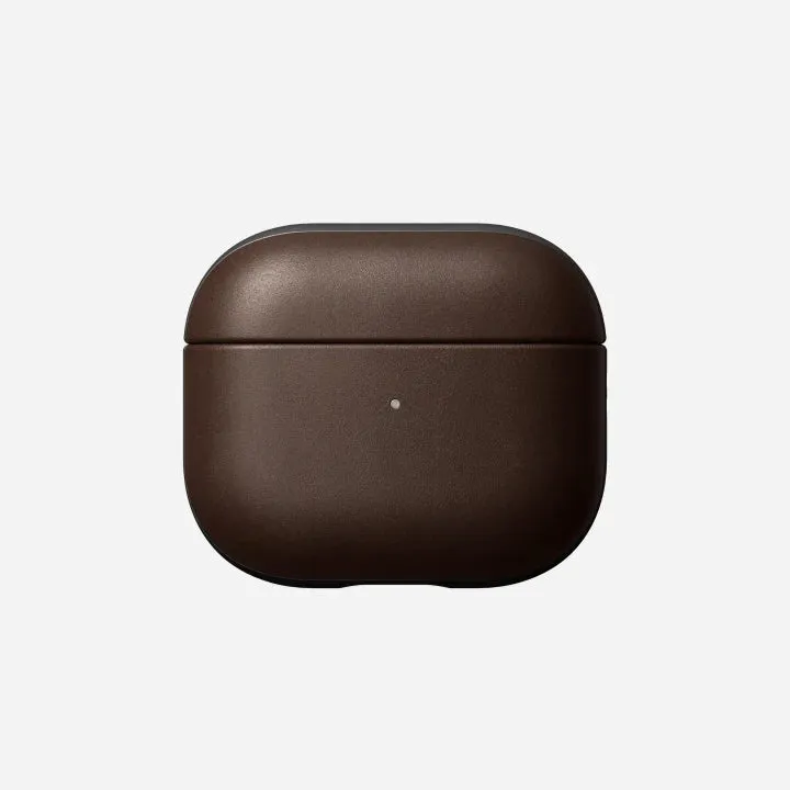 Modern Leather Case for AirPods | Horween
