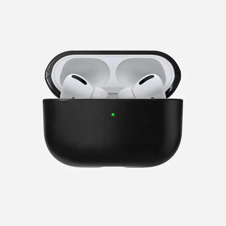 Modern Leather Case for AirPods | Horween
