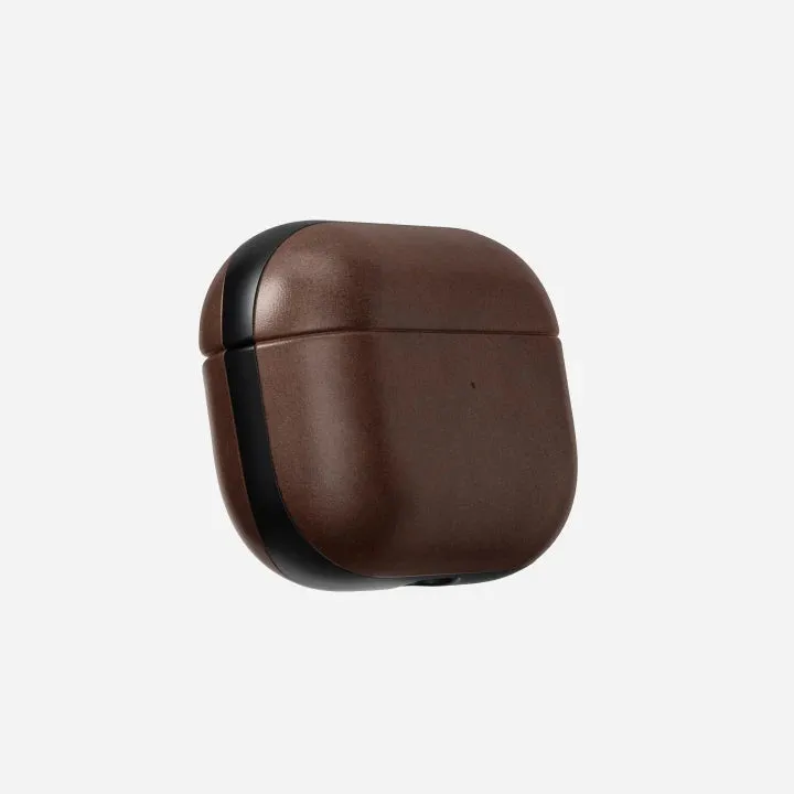 Modern Leather Case for AirPods | Horween