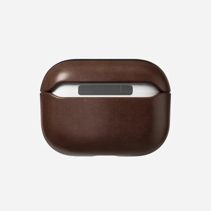 Modern Leather Case for AirPods | Horween