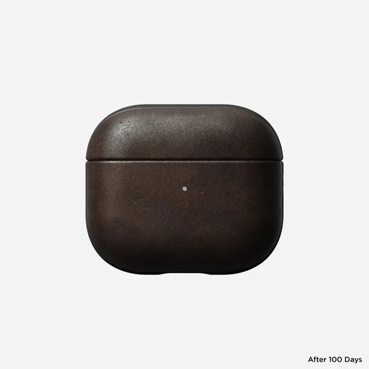 Modern Leather Case for AirPods | Horween