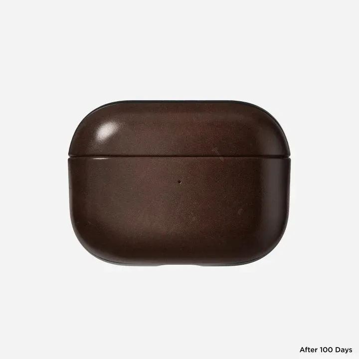 Modern Leather Case for AirPods | Horween