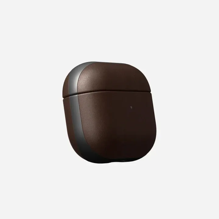 Modern Leather Case for AirPods | Horween