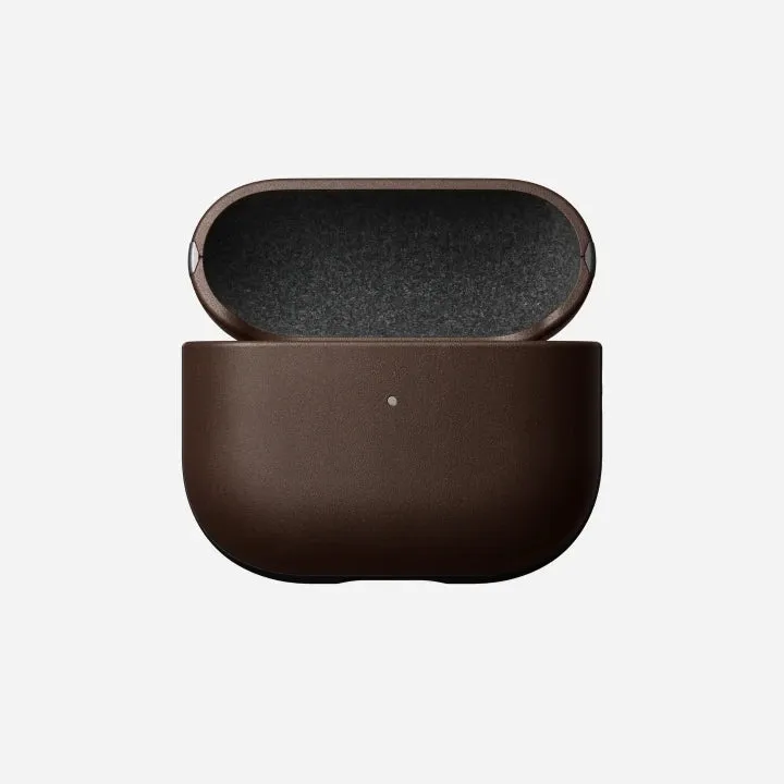 Modern Leather Case for AirPods | Horween
