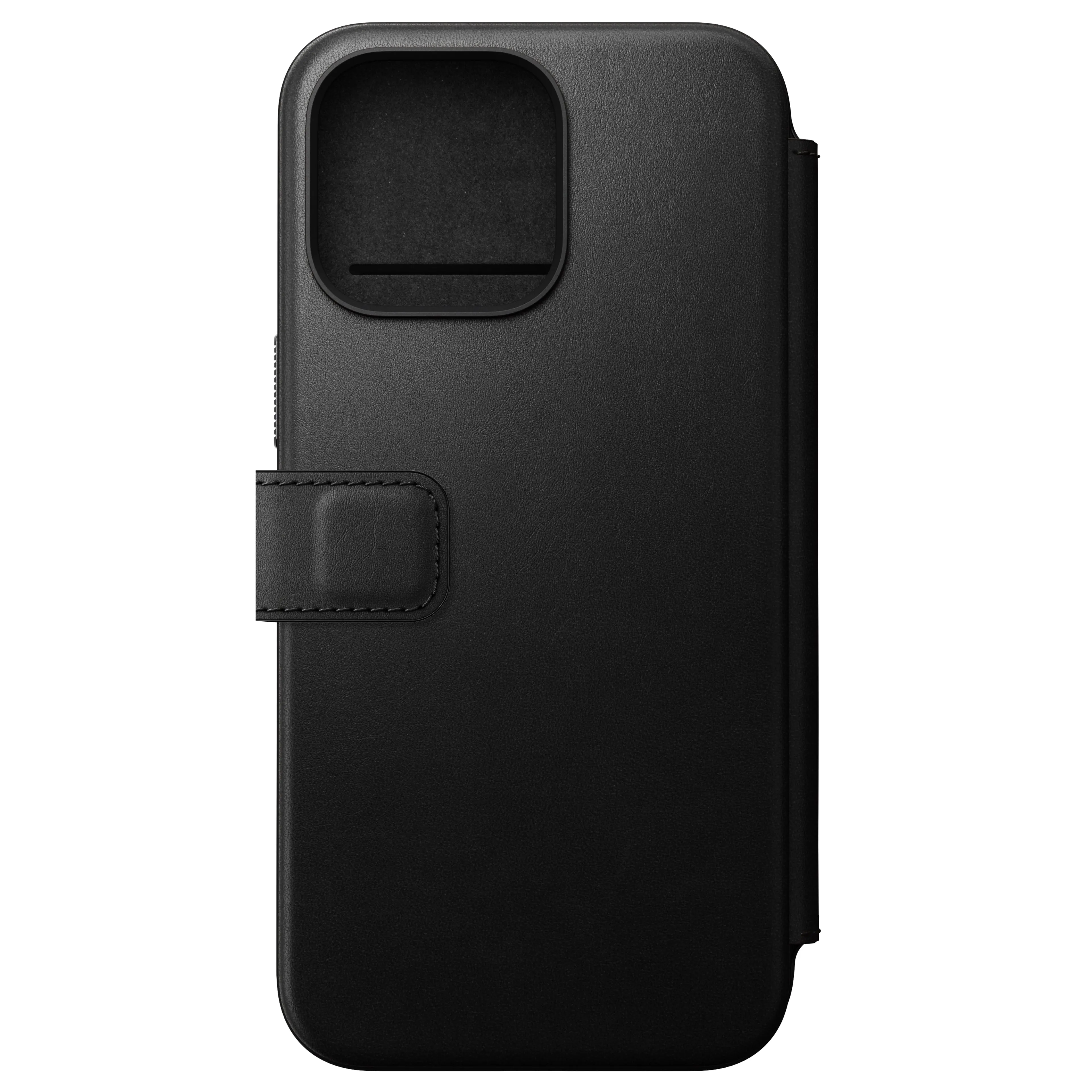 Modern Leather Folio for iPhone 15 Series | Nomad Leather