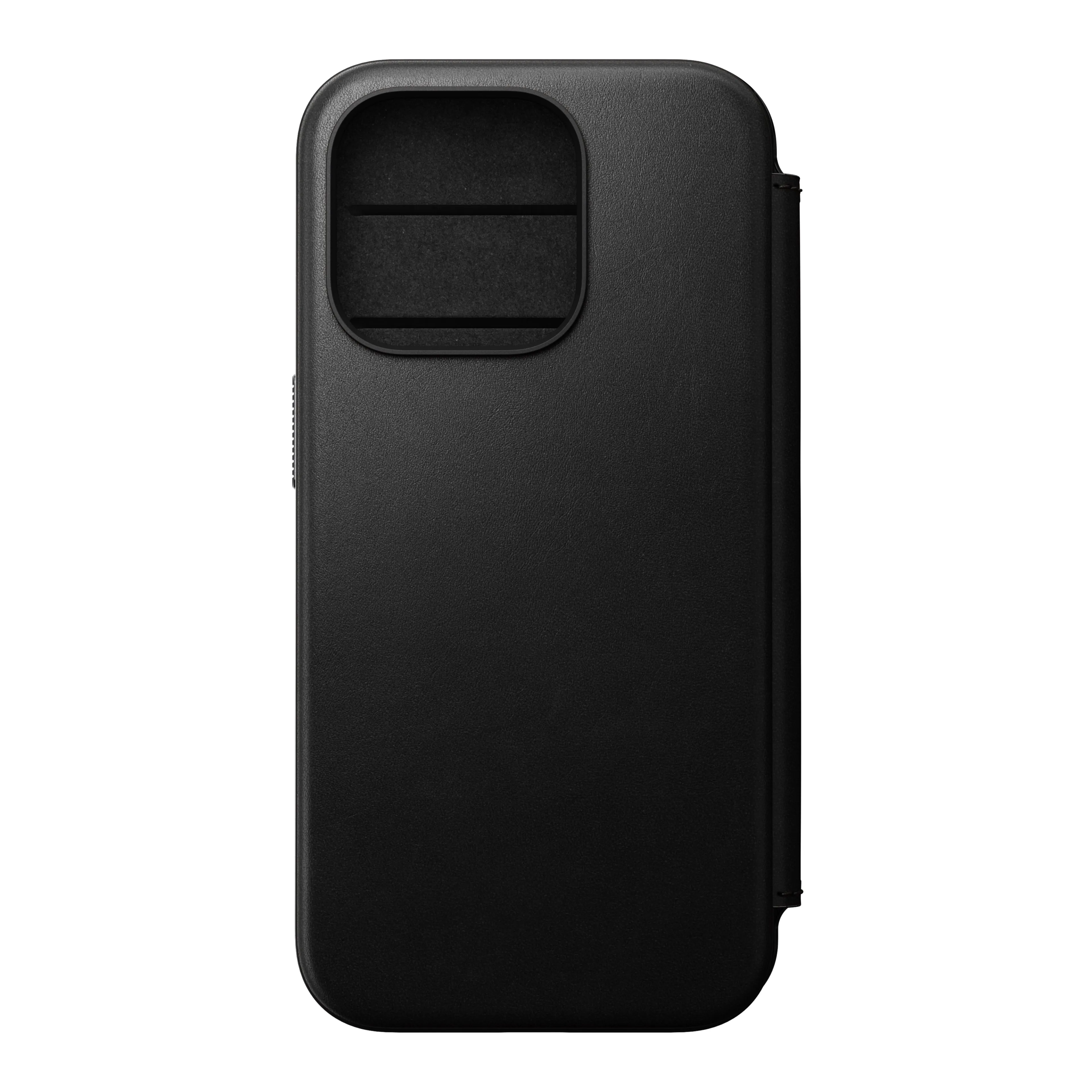 Modern Leather Folio for iPhone 15 Series | Nomad Leather