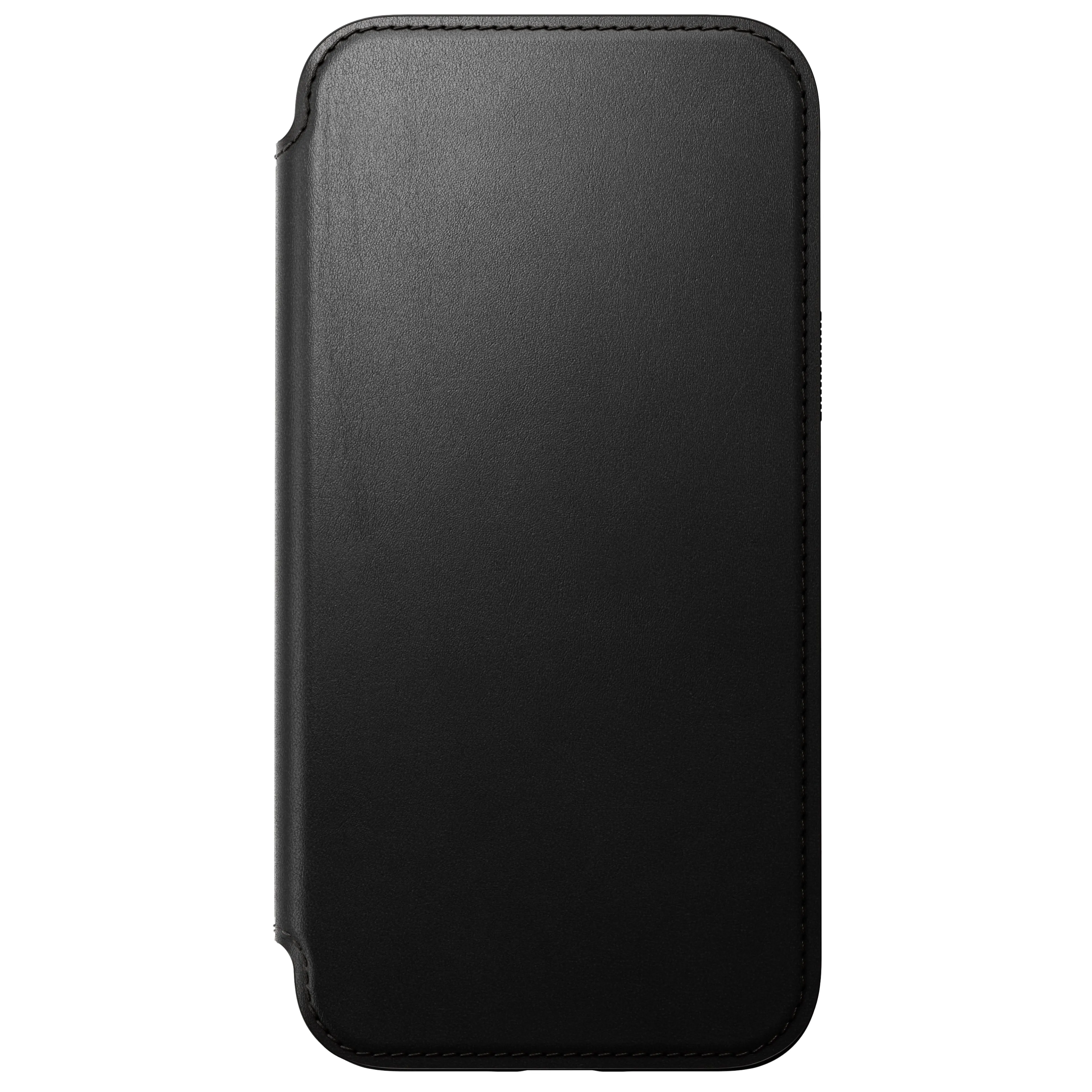 Modern Leather Folio for iPhone 15 Series | Nomad Leather