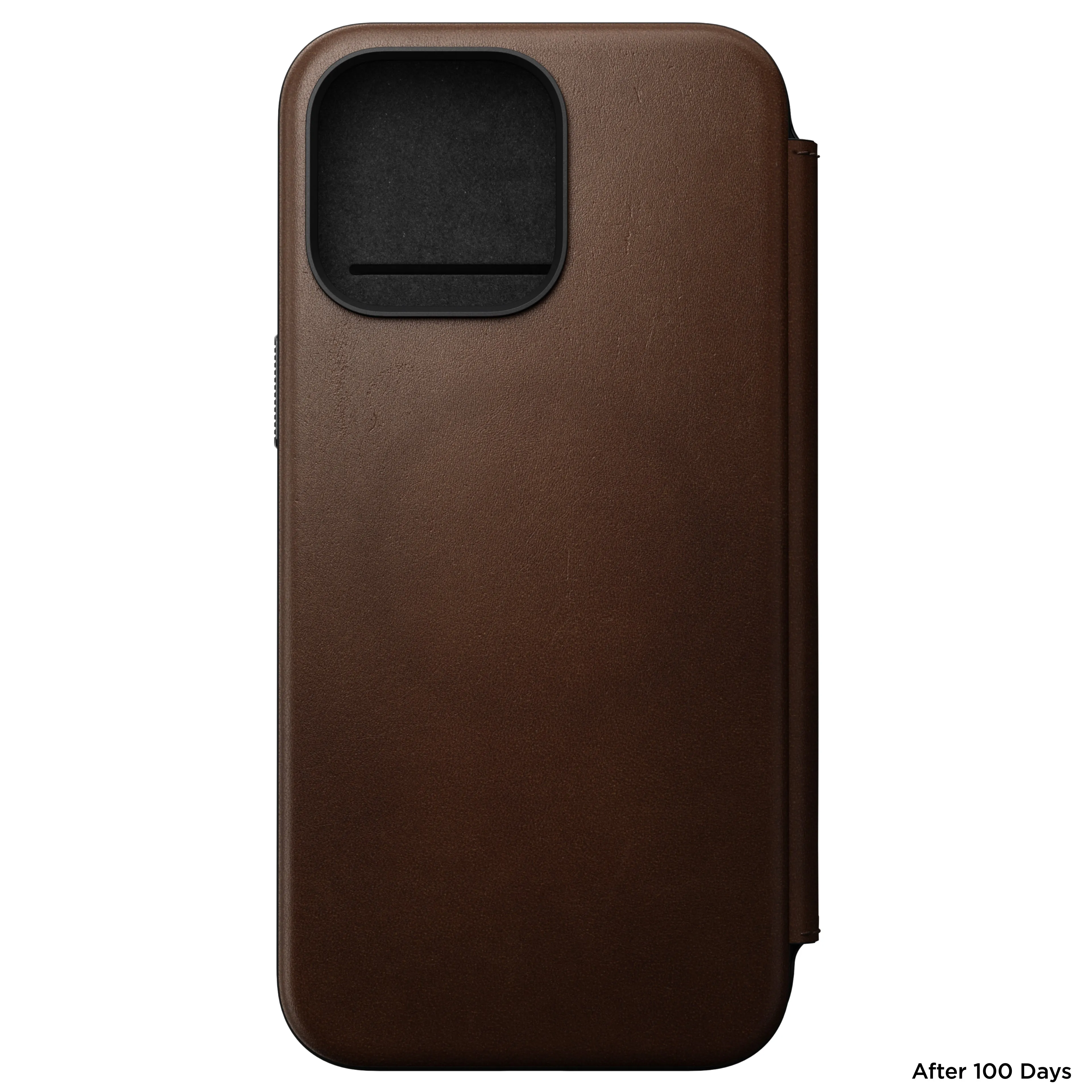 Modern Leather Folio for iPhone 15 Series | Nomad Leather