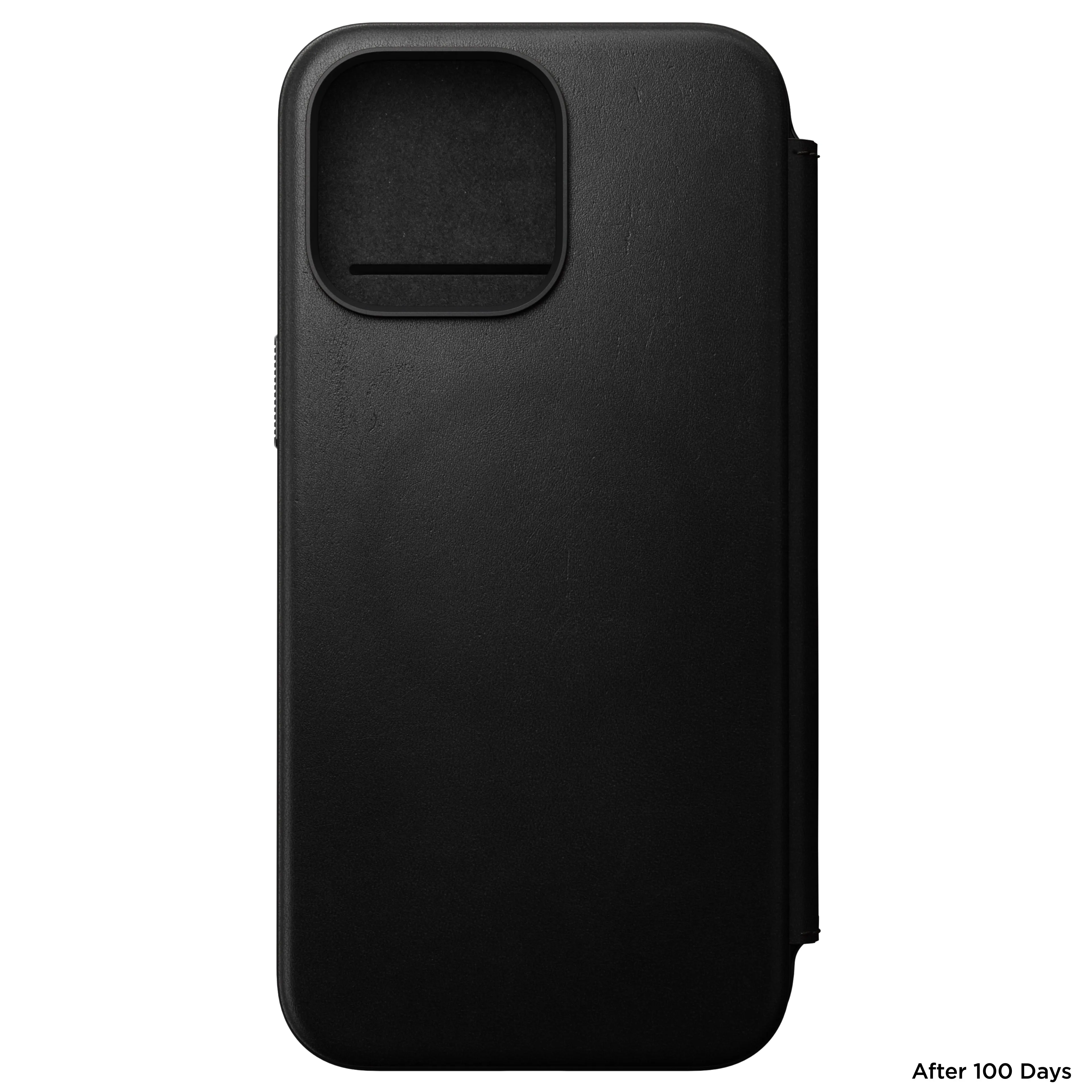 Modern Leather Folio for iPhone 15 Series | Nomad Leather
