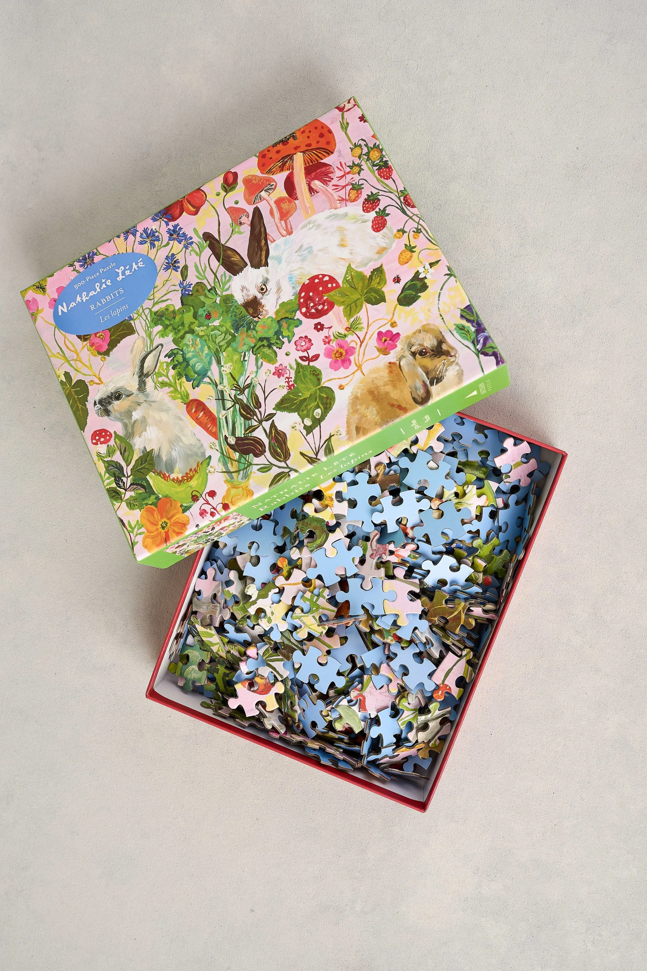 Nathalie Lete Puzzle
