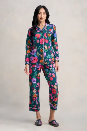 Nathalie Lété Winter PJ - Lété Butterfly Print