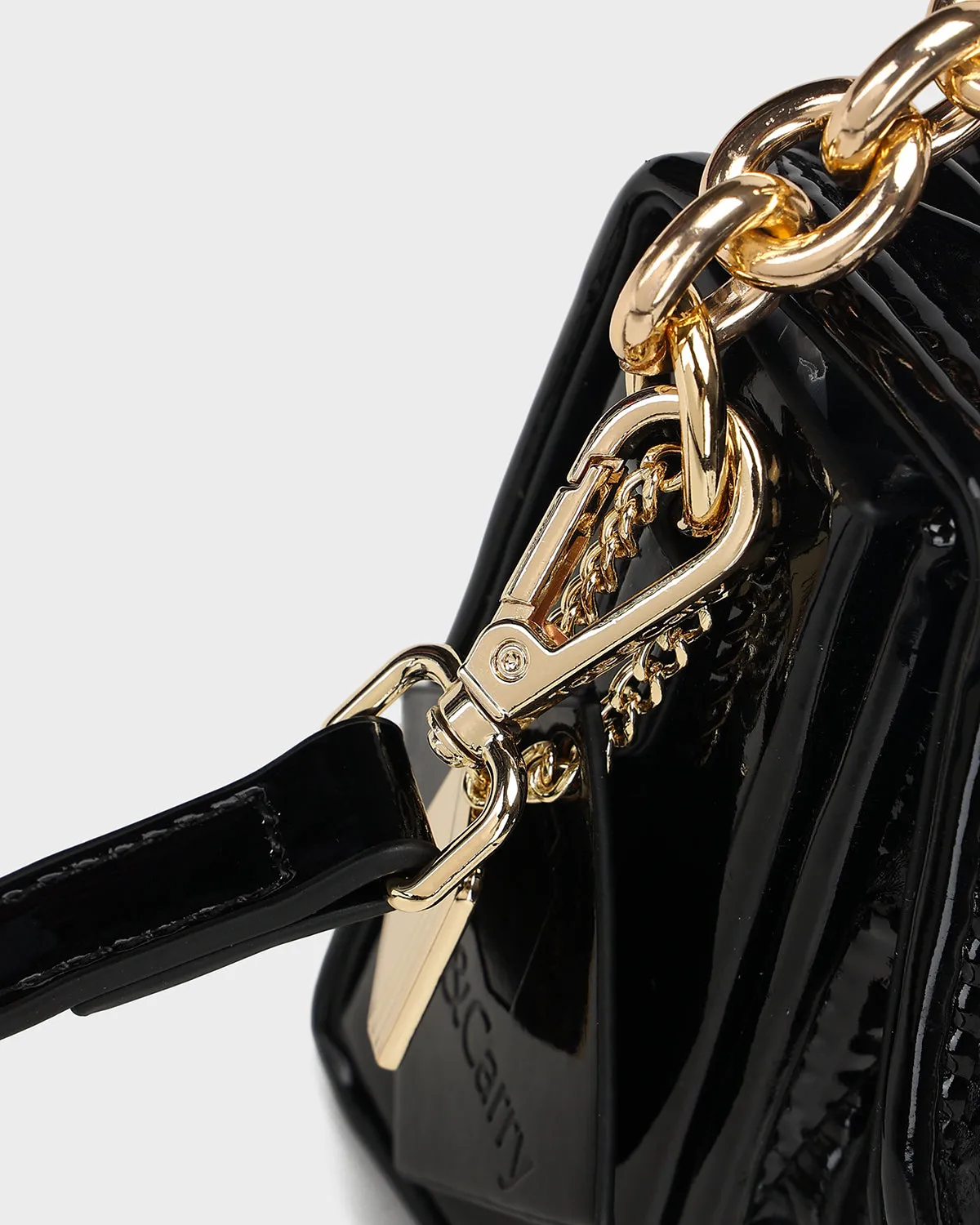 Night Out Purse in Black
