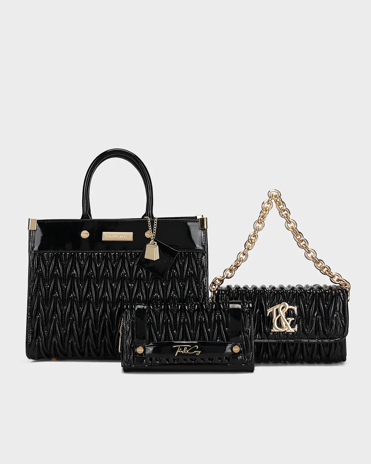 Night Out Purse in Black