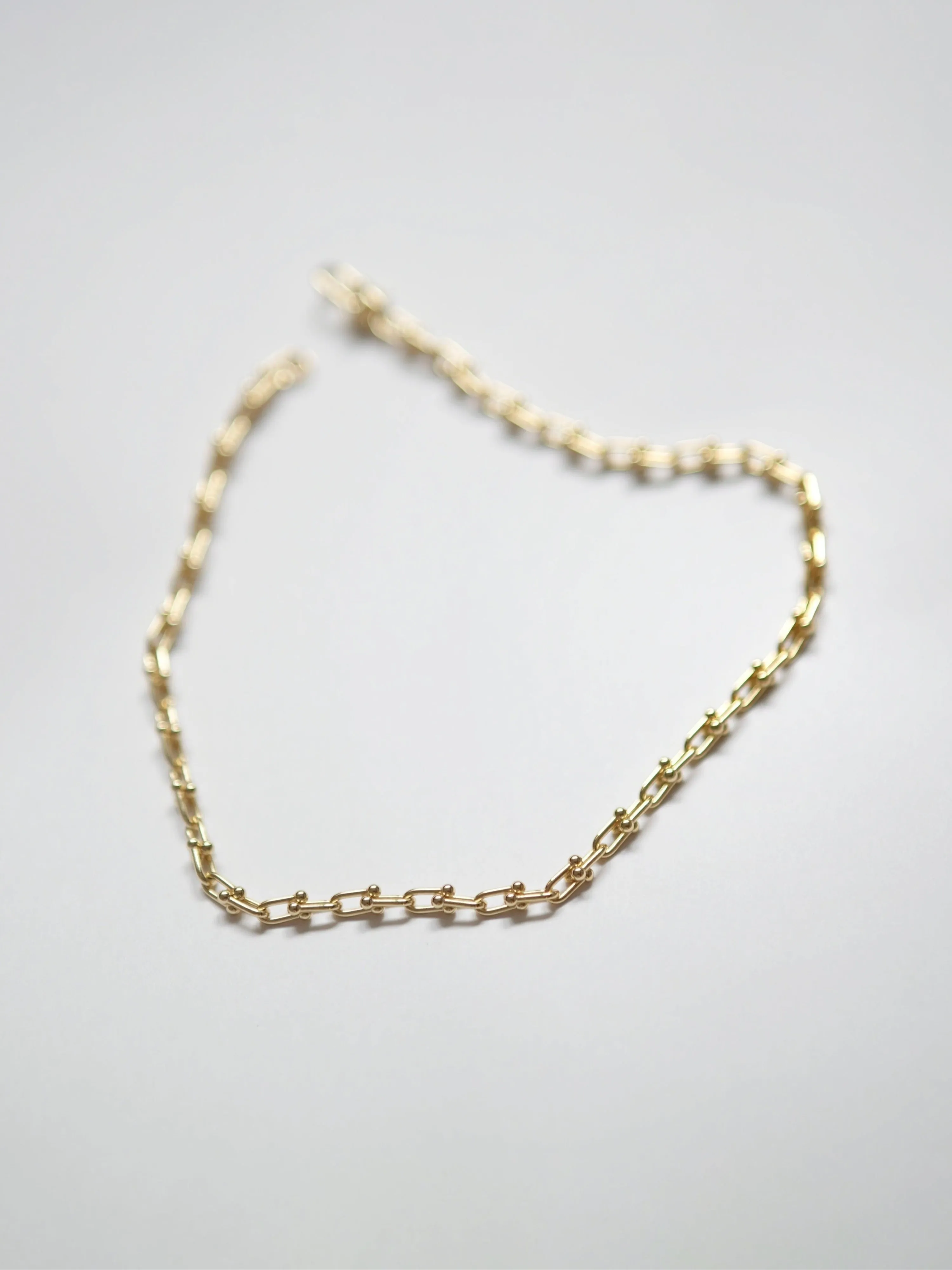 Nomo Link Chain Necklace