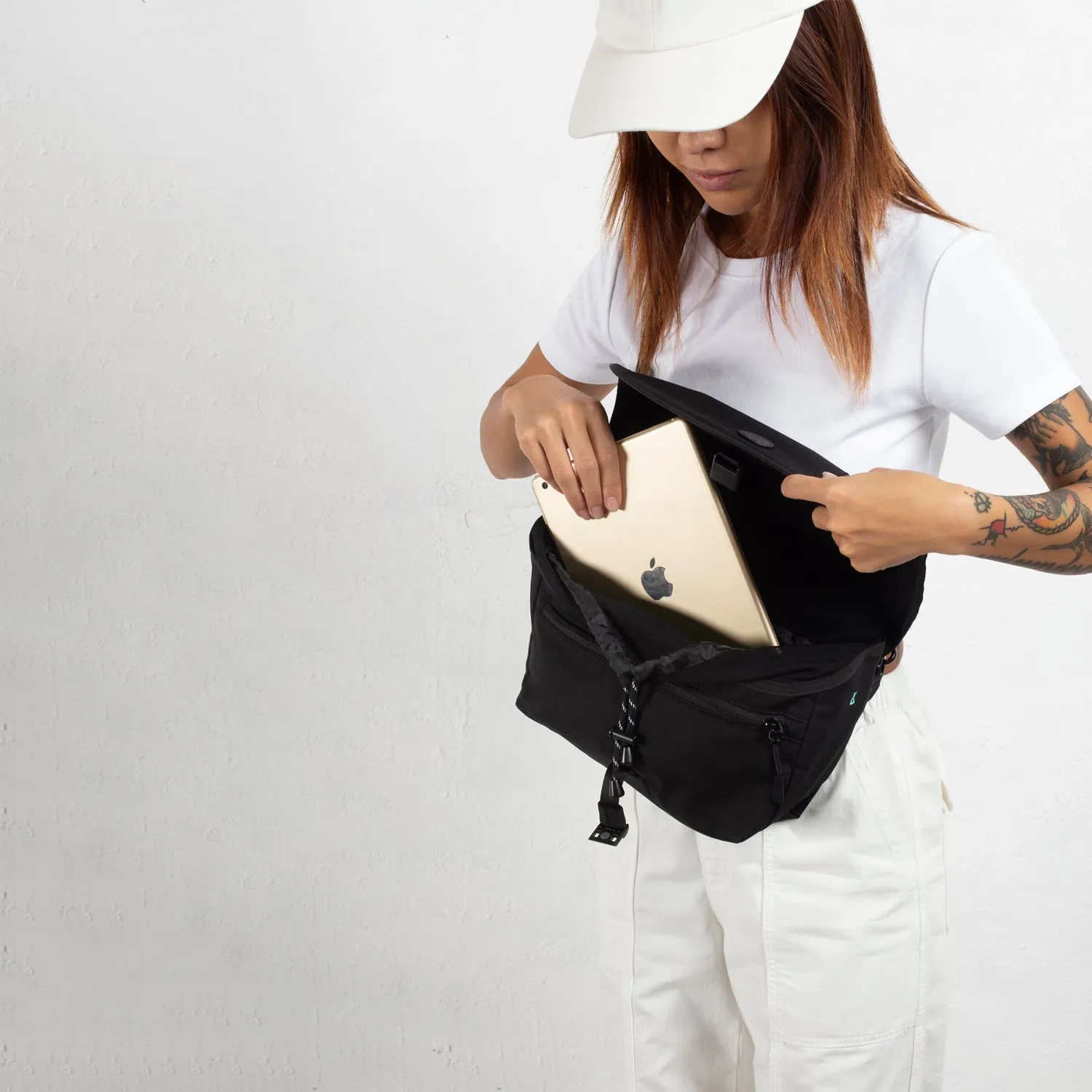 Northside Bostin Messenger Bag  M