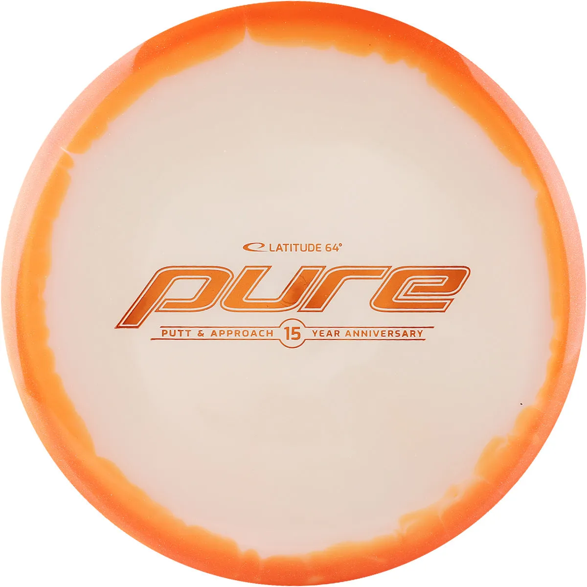 Opto-Ice Orbit Pure - 15th Anniversary