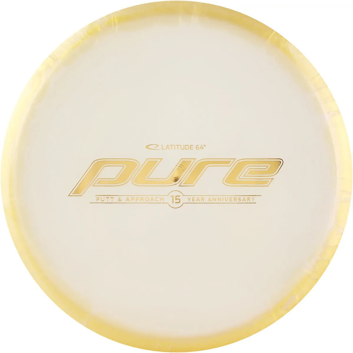 Opto-Ice Orbit Pure - 15th Anniversary