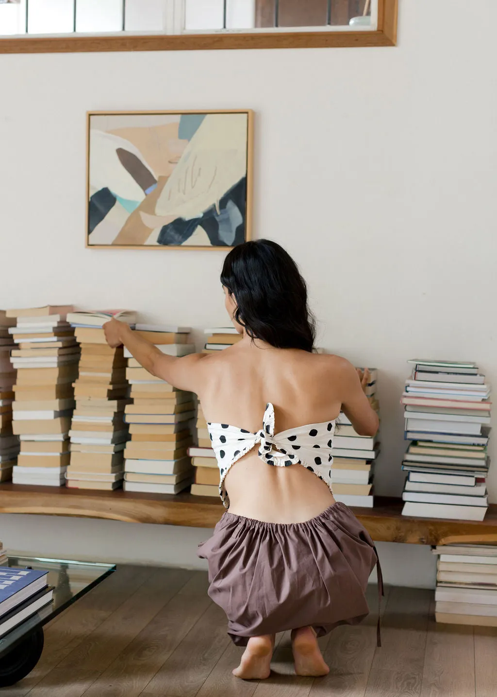 Oslo Skirt