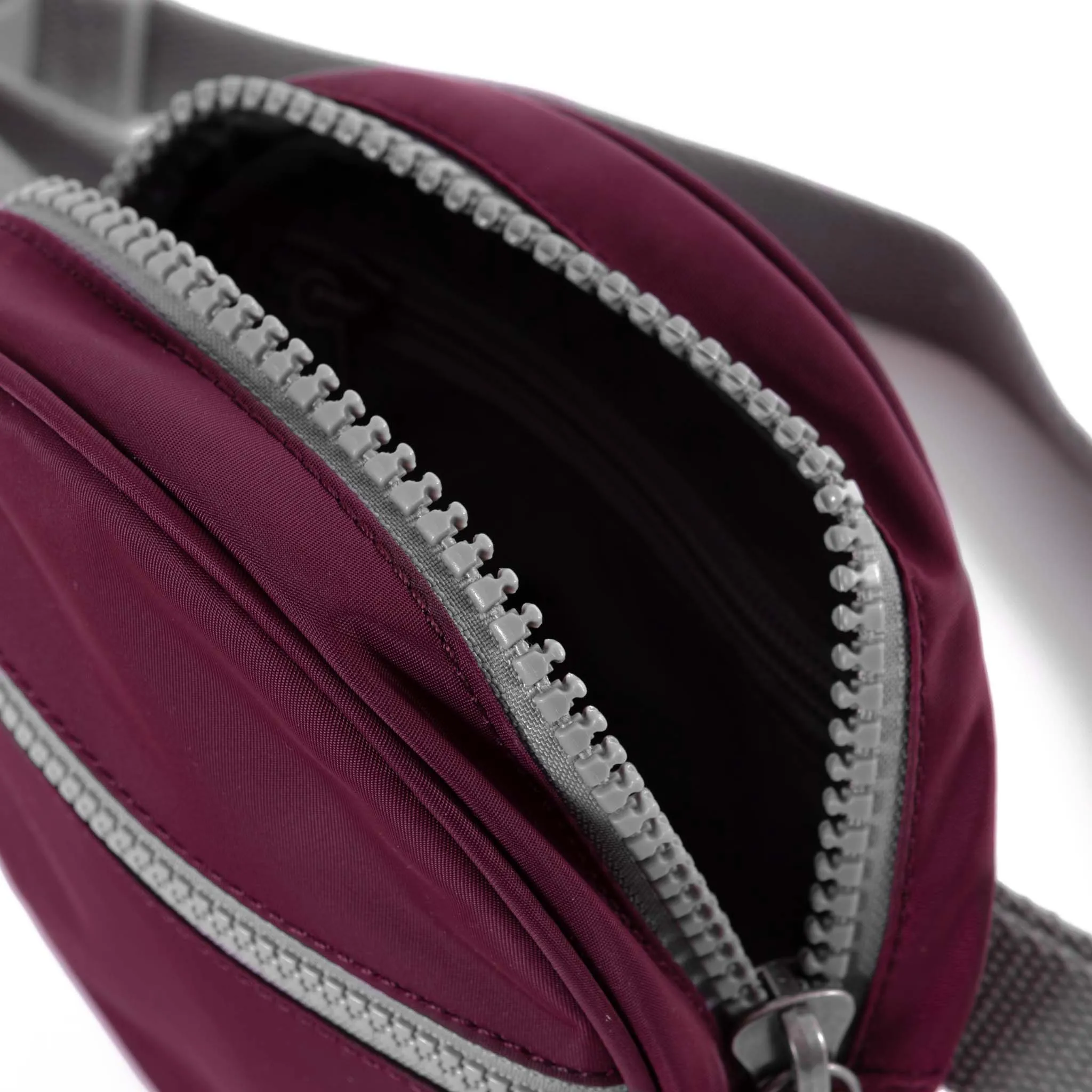 Paddington D Plum Recycled Nylon