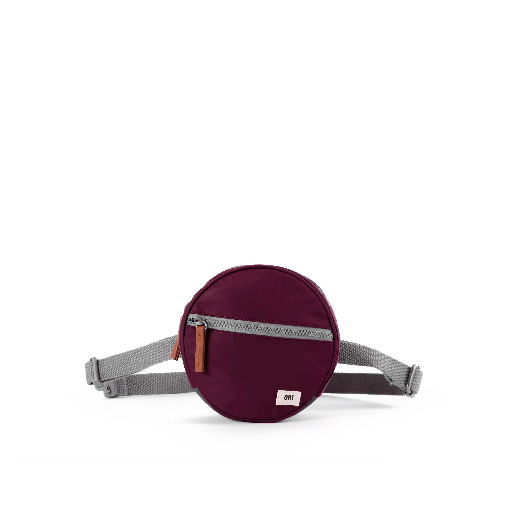 Paddington D Plum Recycled Nylon