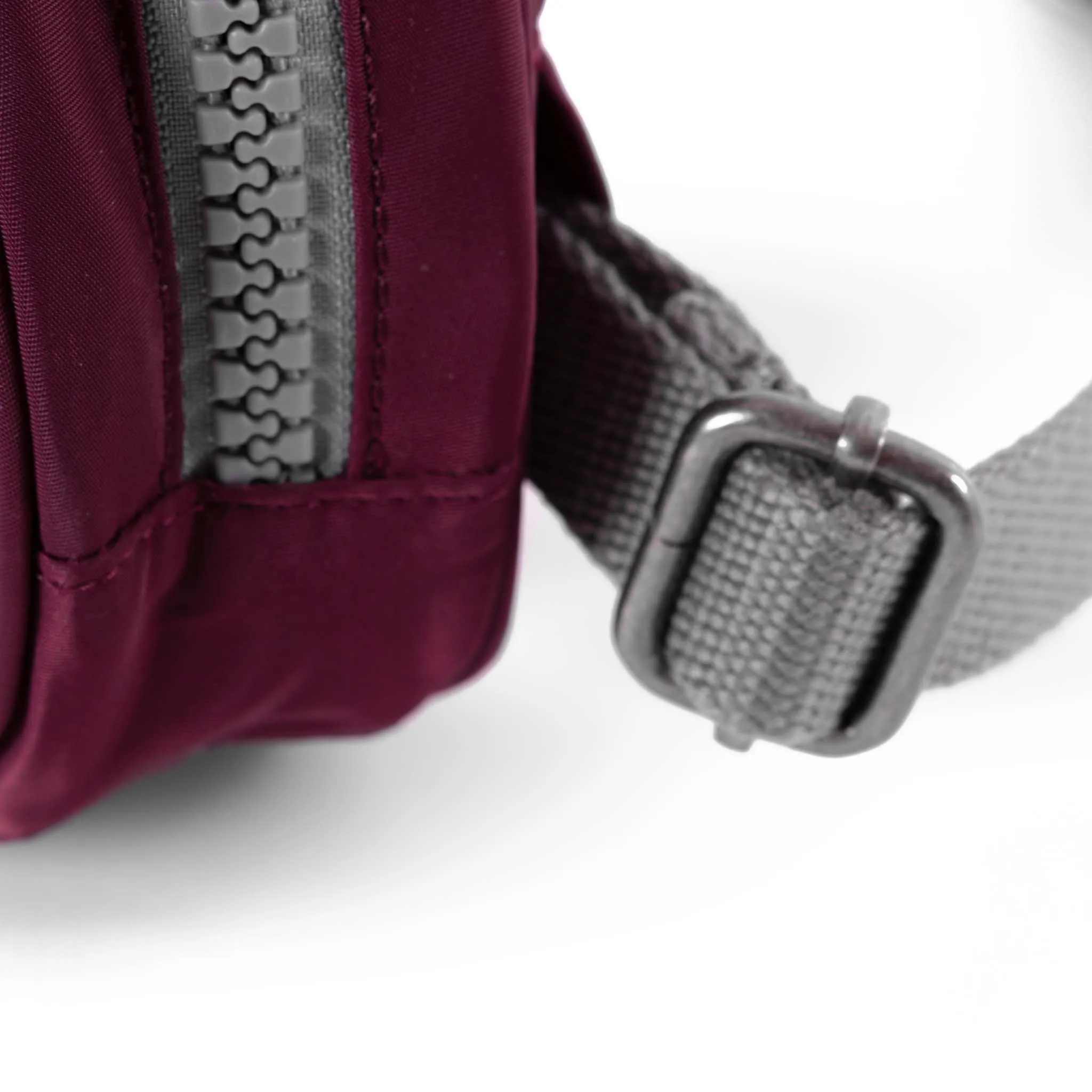 Paddington D Plum Recycled Nylon
