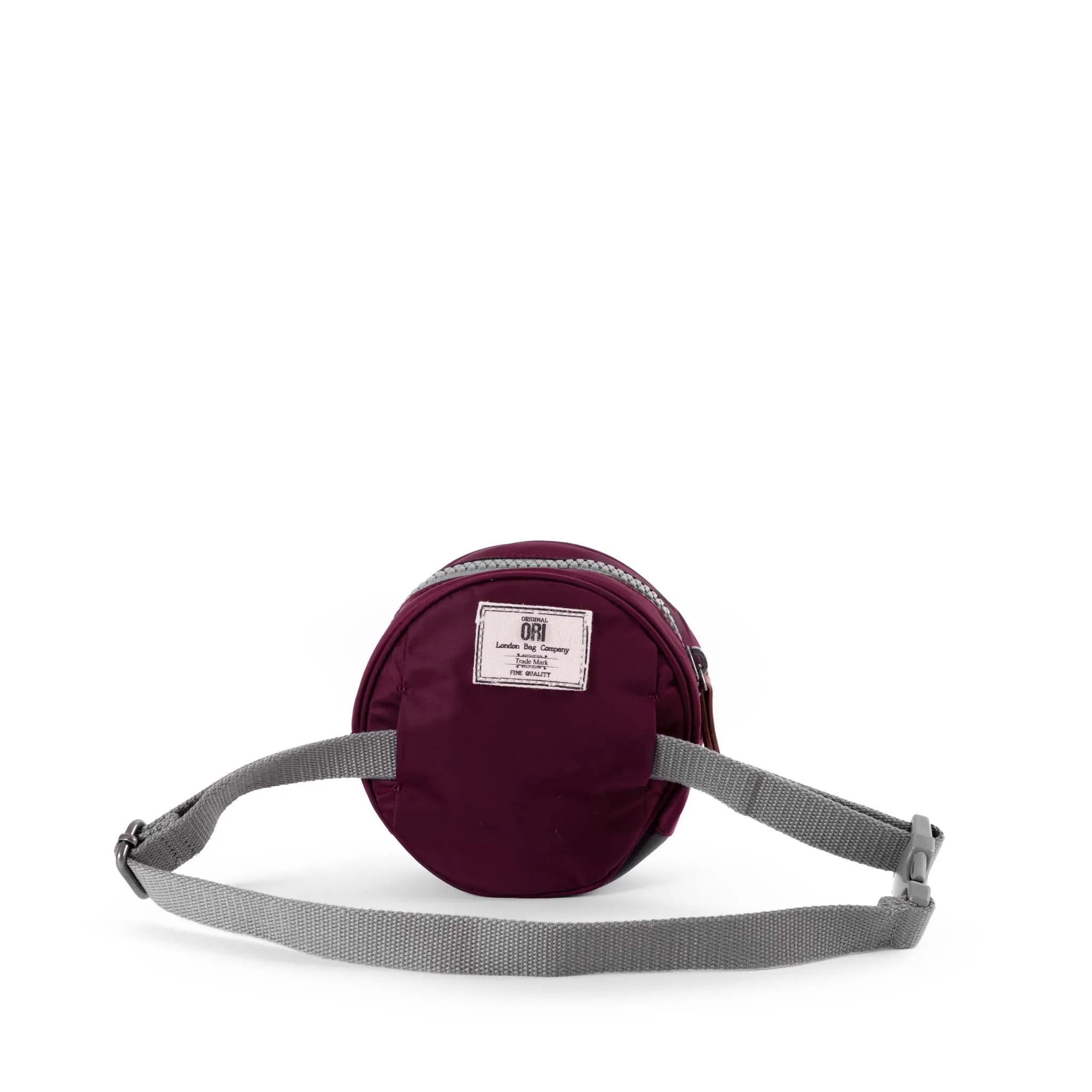 Paddington D Plum Recycled Nylon