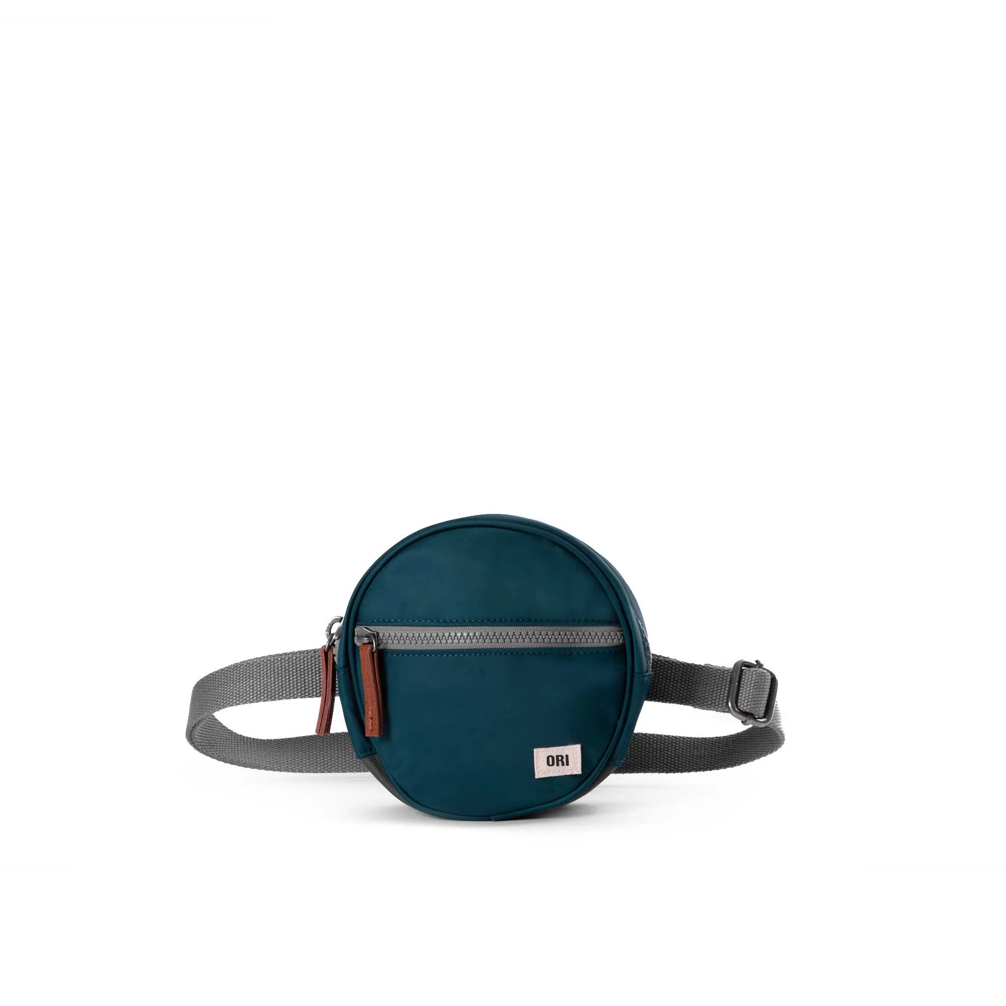 Paddington D Teal Recycled Nylon