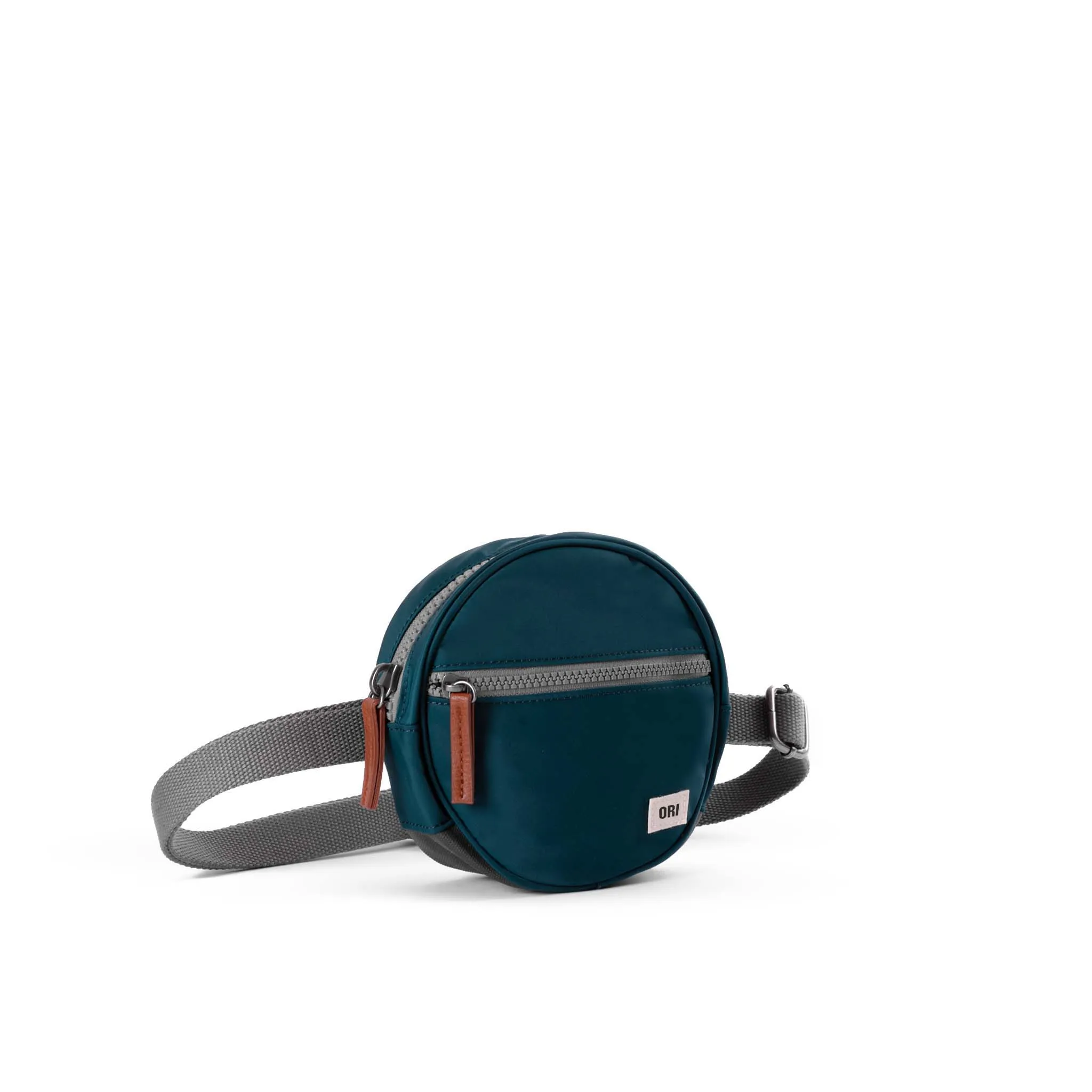 Paddington D Teal Recycled Nylon