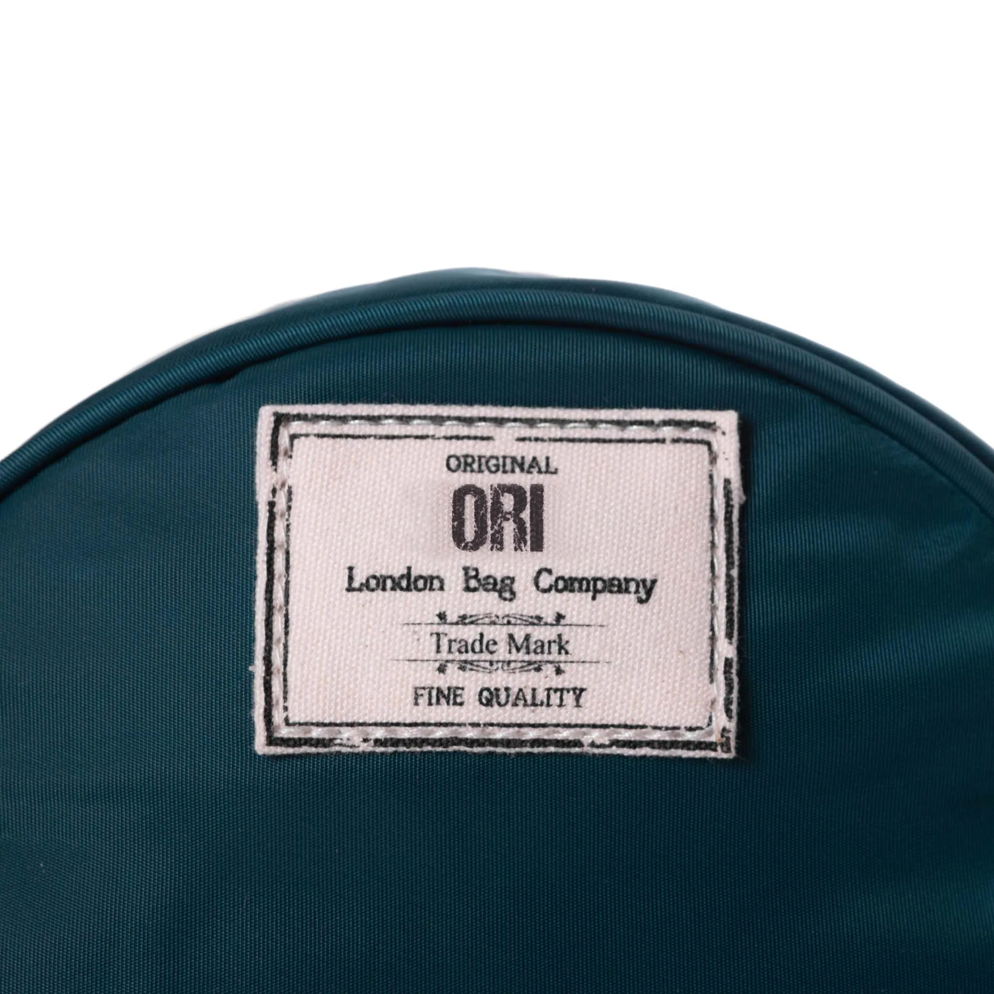 Paddington D Teal Recycled Nylon