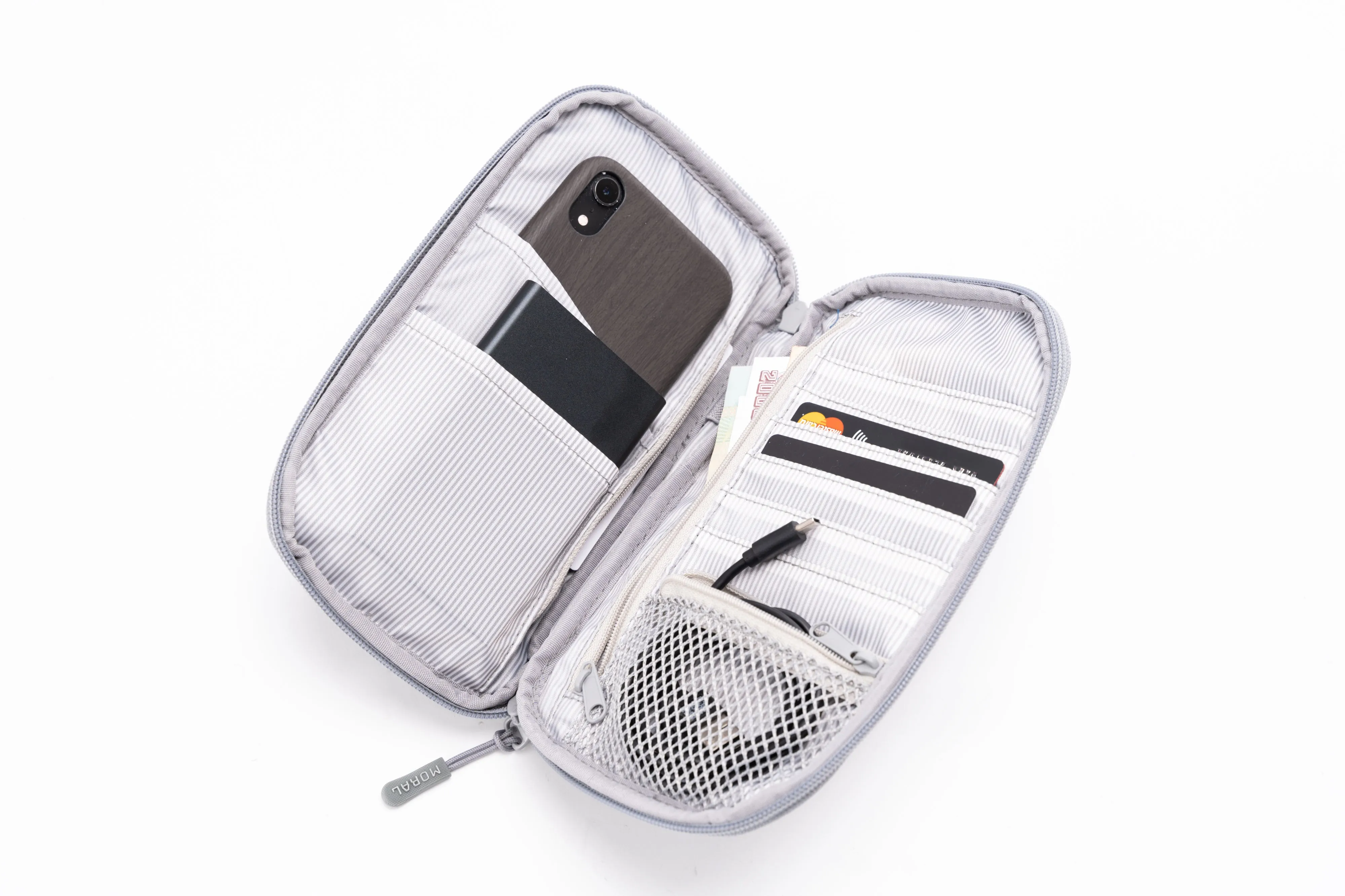 Perry Passport Wallet