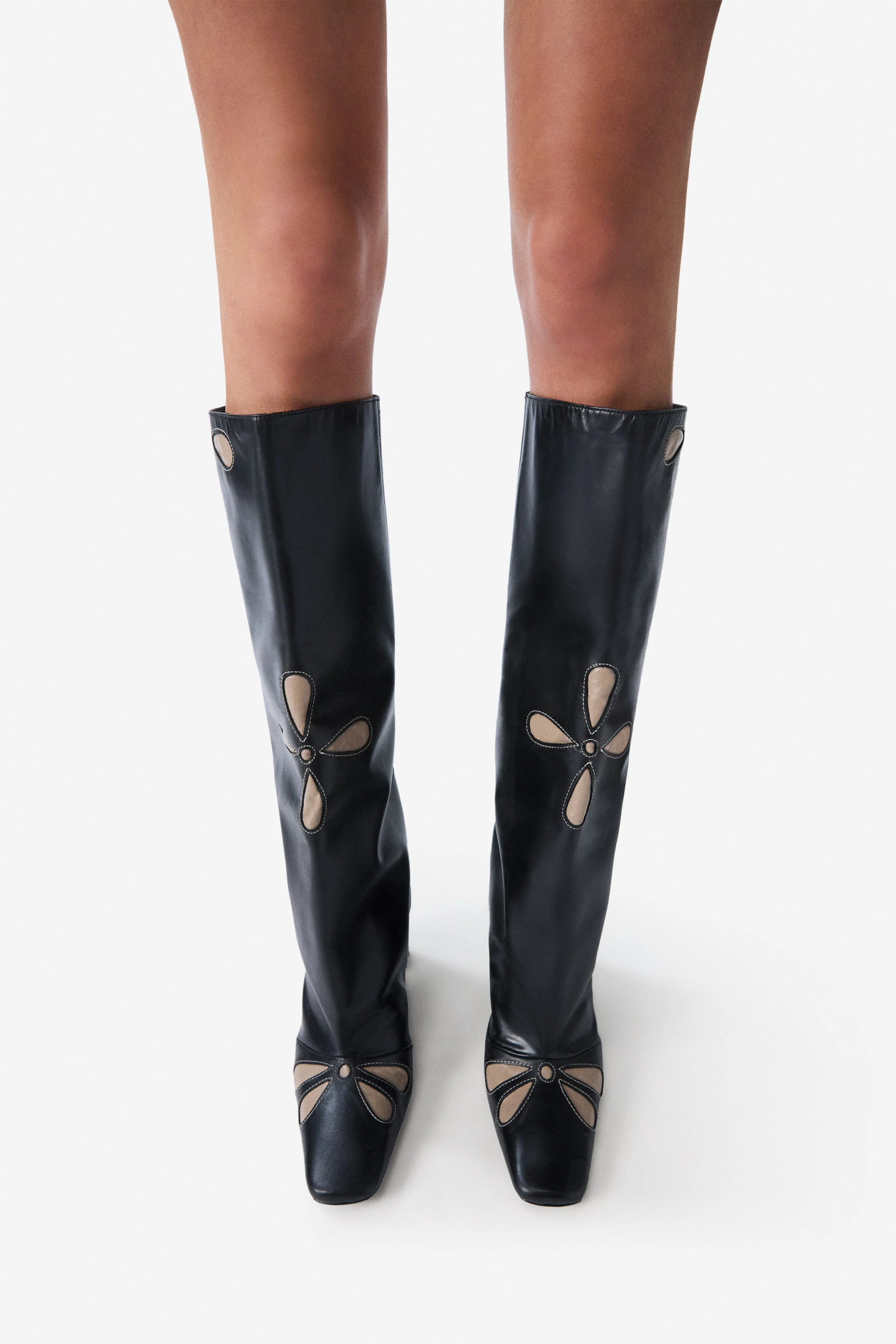 Petal Bridge Boot