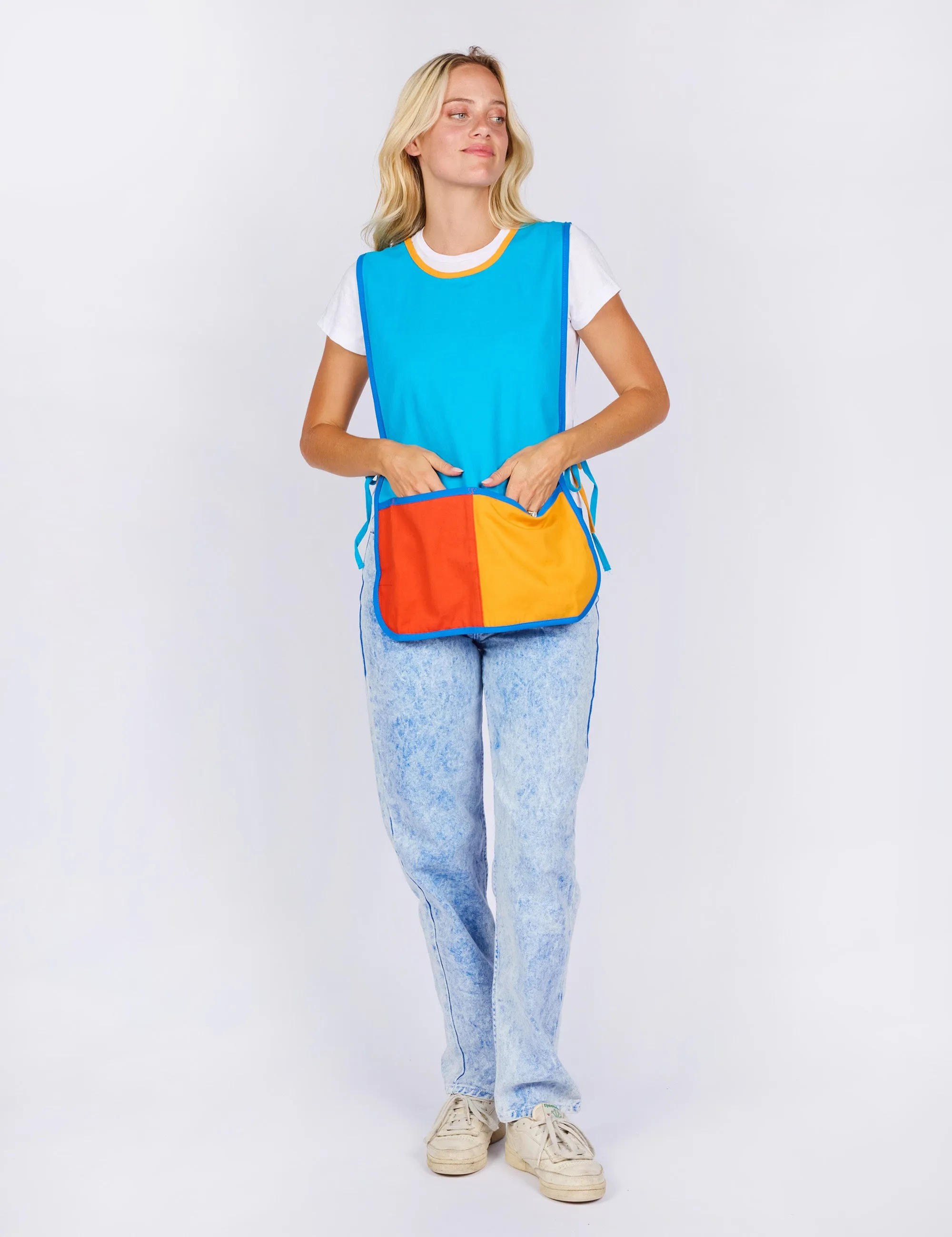 Prime Apron Vest