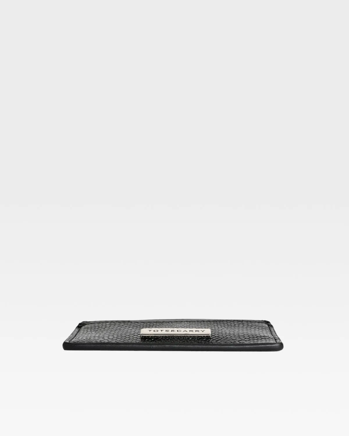 PY Card Holder Wallet in Black