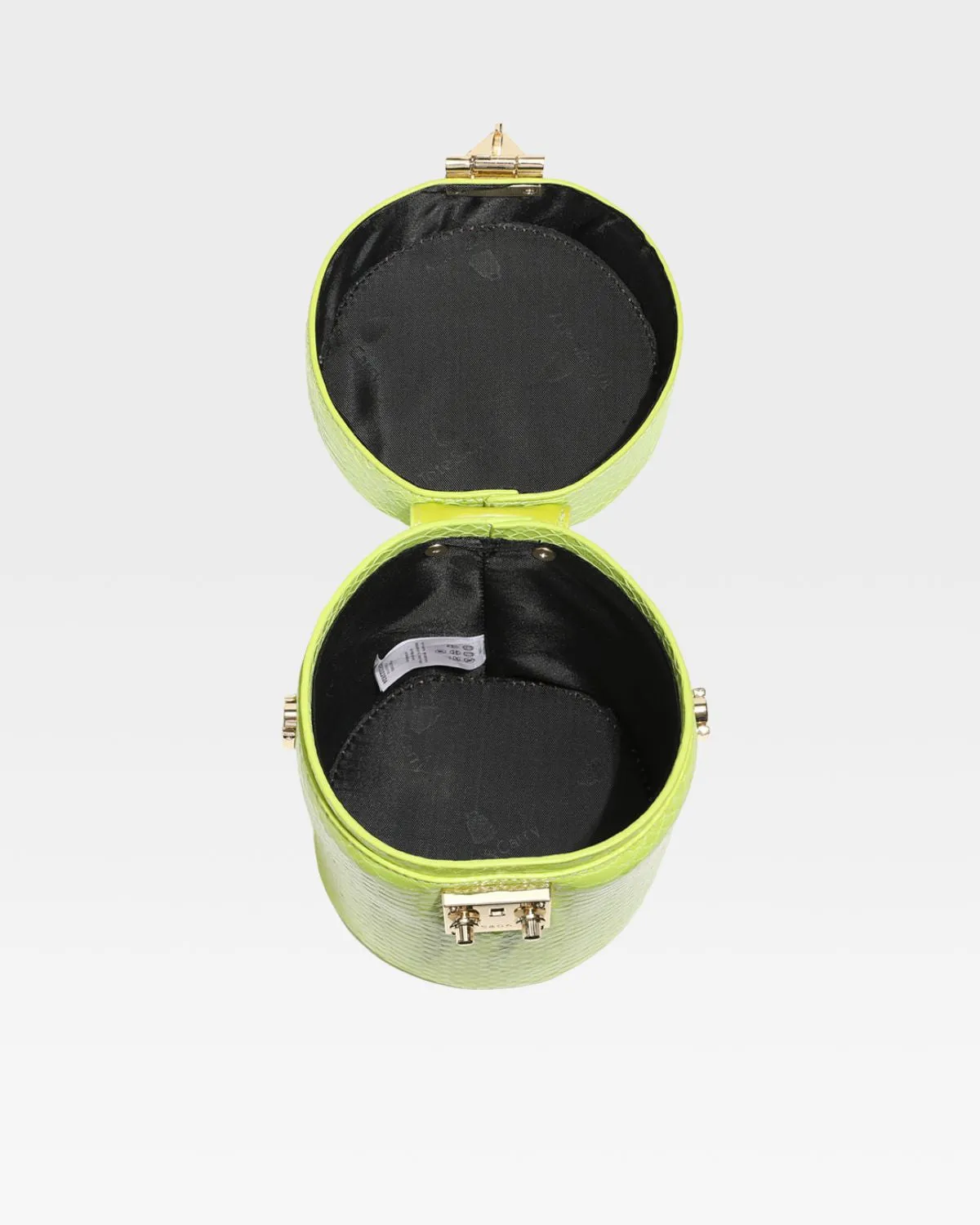 Python Mini Barrel Purses