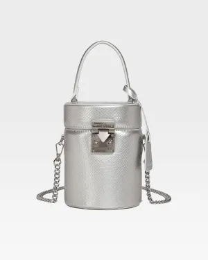 Python Mini Barrel Purses